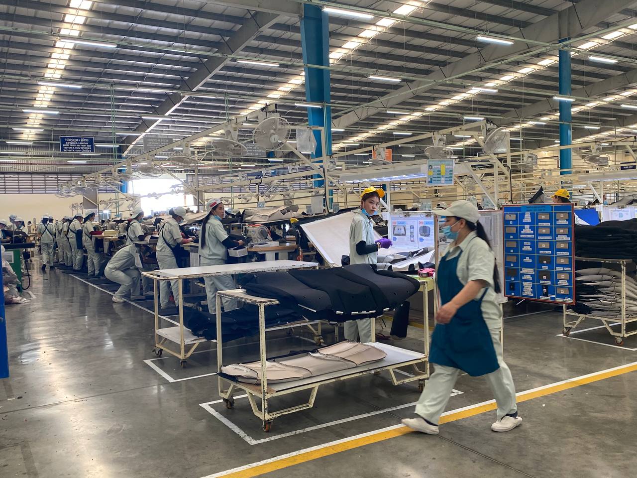 Sanco special economic zone