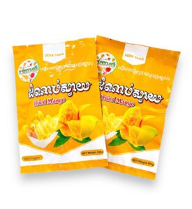 dried mango